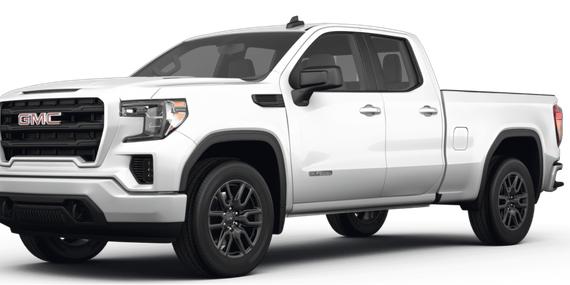 GMC SIERRA LIMITED 2022 1GTR9CED8NZ178316 image